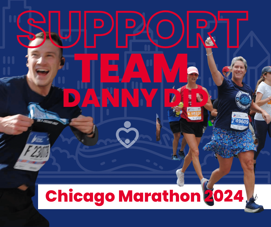 Support Team Danny Did Slider