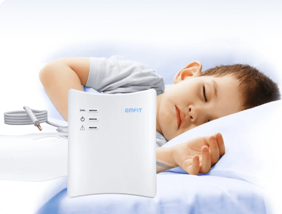 Children's epilepsy alarm, Product